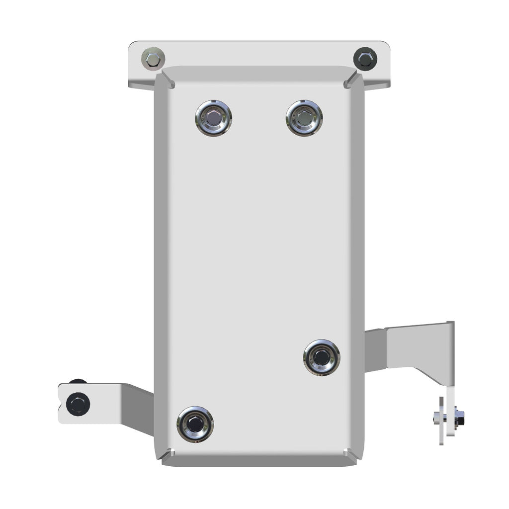 Jeep Grand Cherokee WK2 Rear Differential Skid Plate