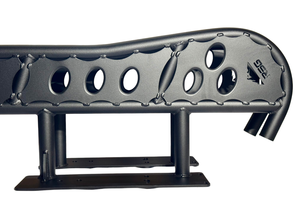 2010 - 2024 Toyota 4Runner Flat Sliders With Top Plate