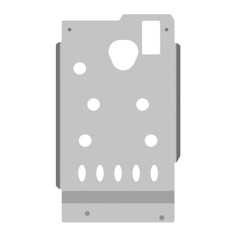 Silverado & Sierra 1500 Transmission Skid Plate | Crew Cab