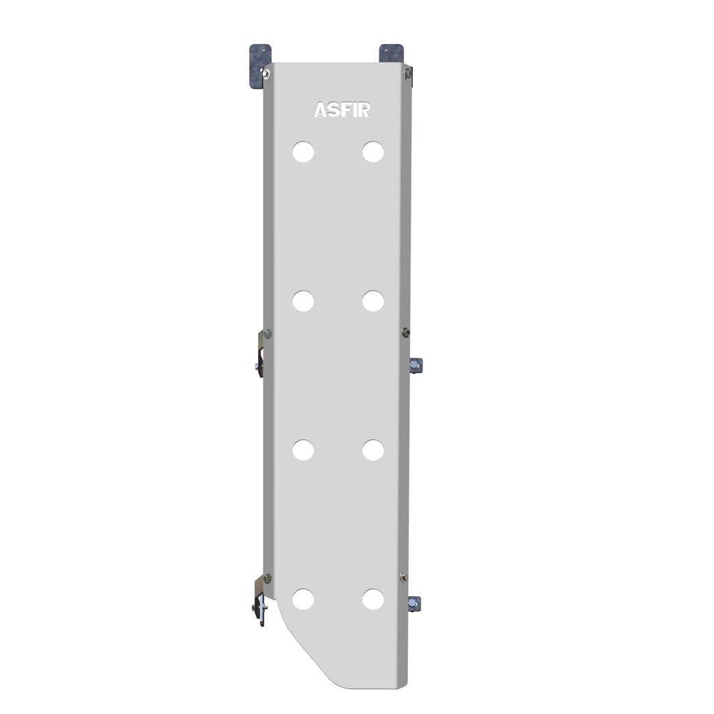 Chevrolet Silverado 2500 / GMC Sierra 2500 Fuel Tank Skid Plate | Double Cab