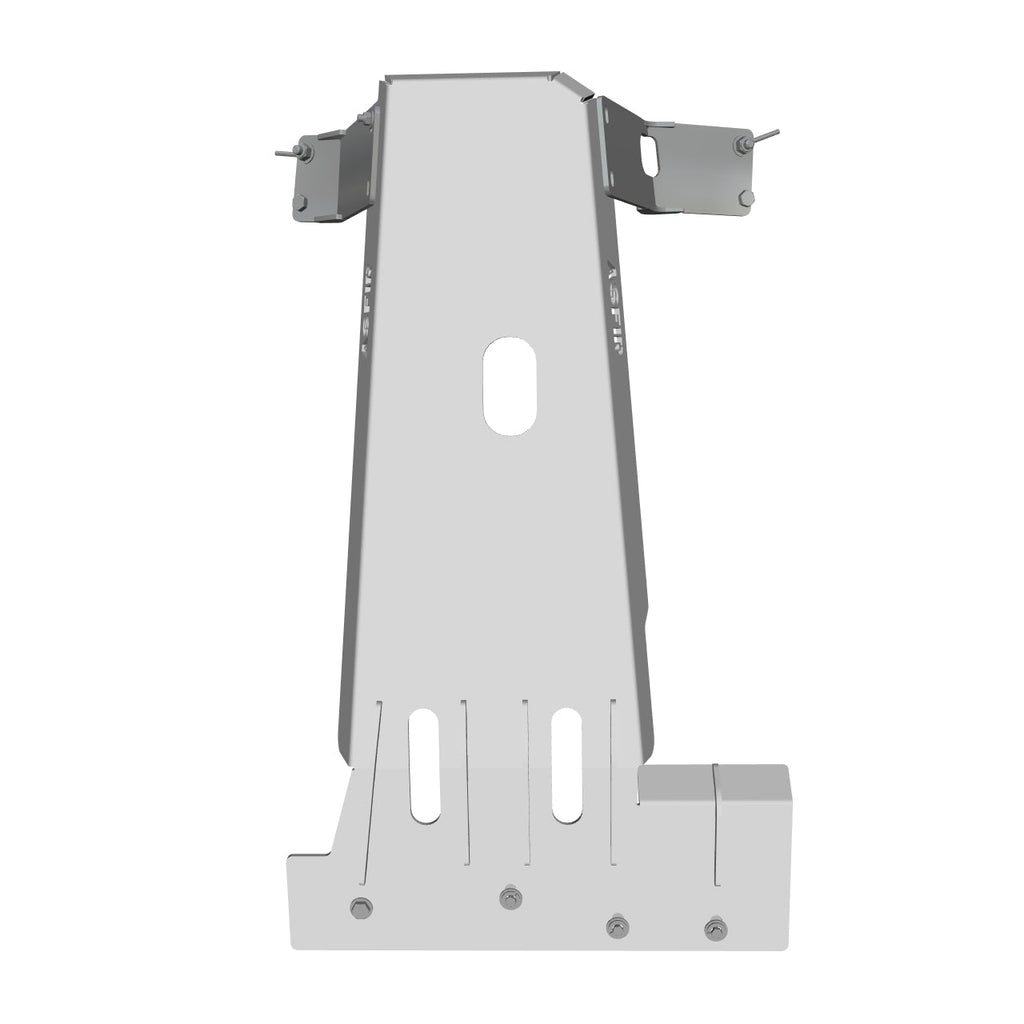 Jeep Wrangler JK - Engine & Transmission Skid Plate | for 3.8L engine