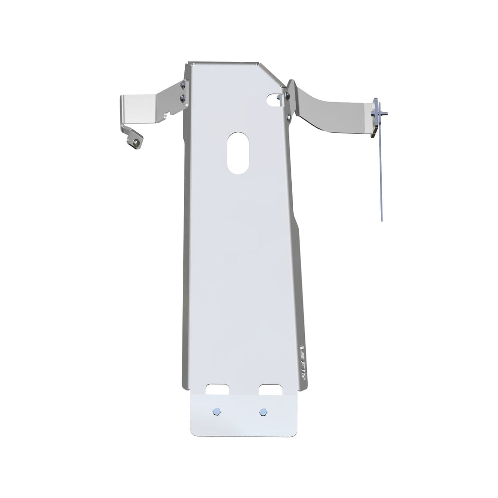 Jeep Wrangler JL Engine & Transmission Skid Plate (2.0L)