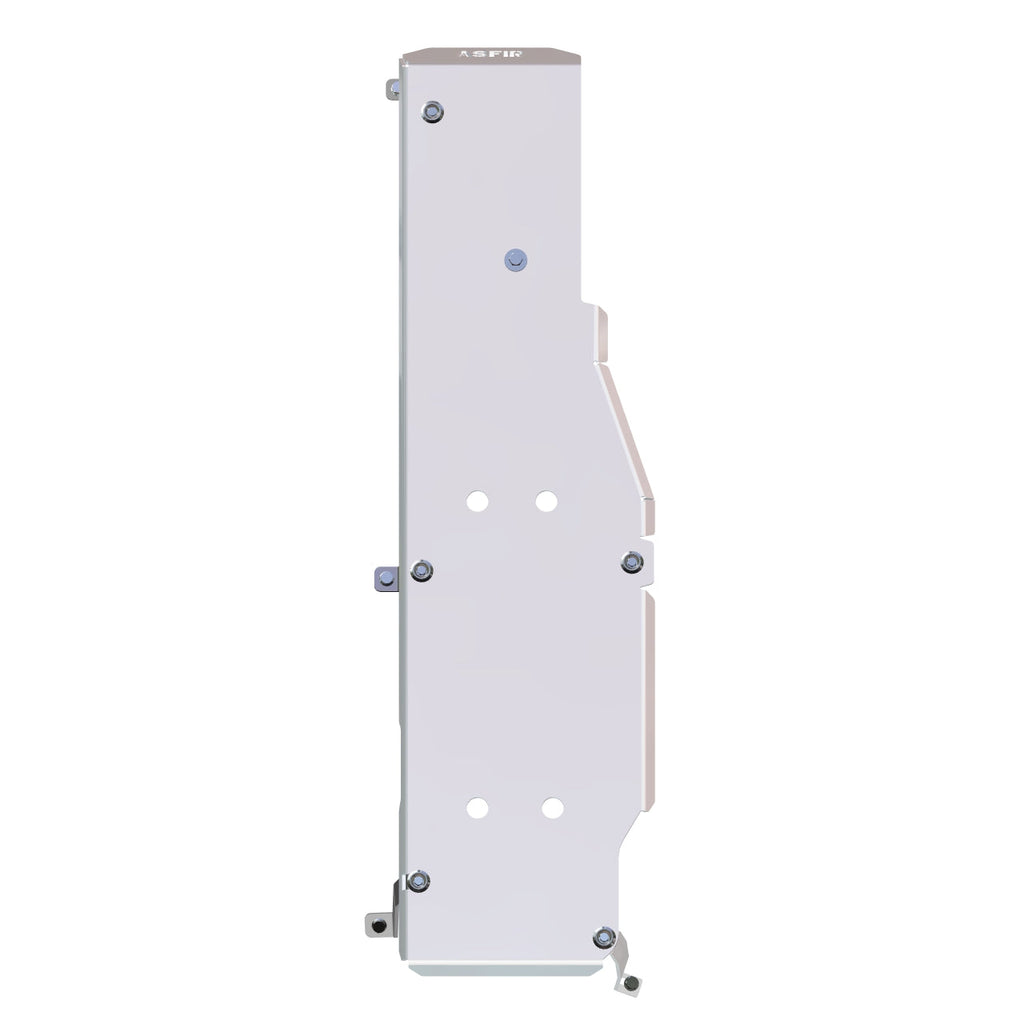 Jeep Wrangler JL Fuel Tank Skid Plate | SWB | 3.6L