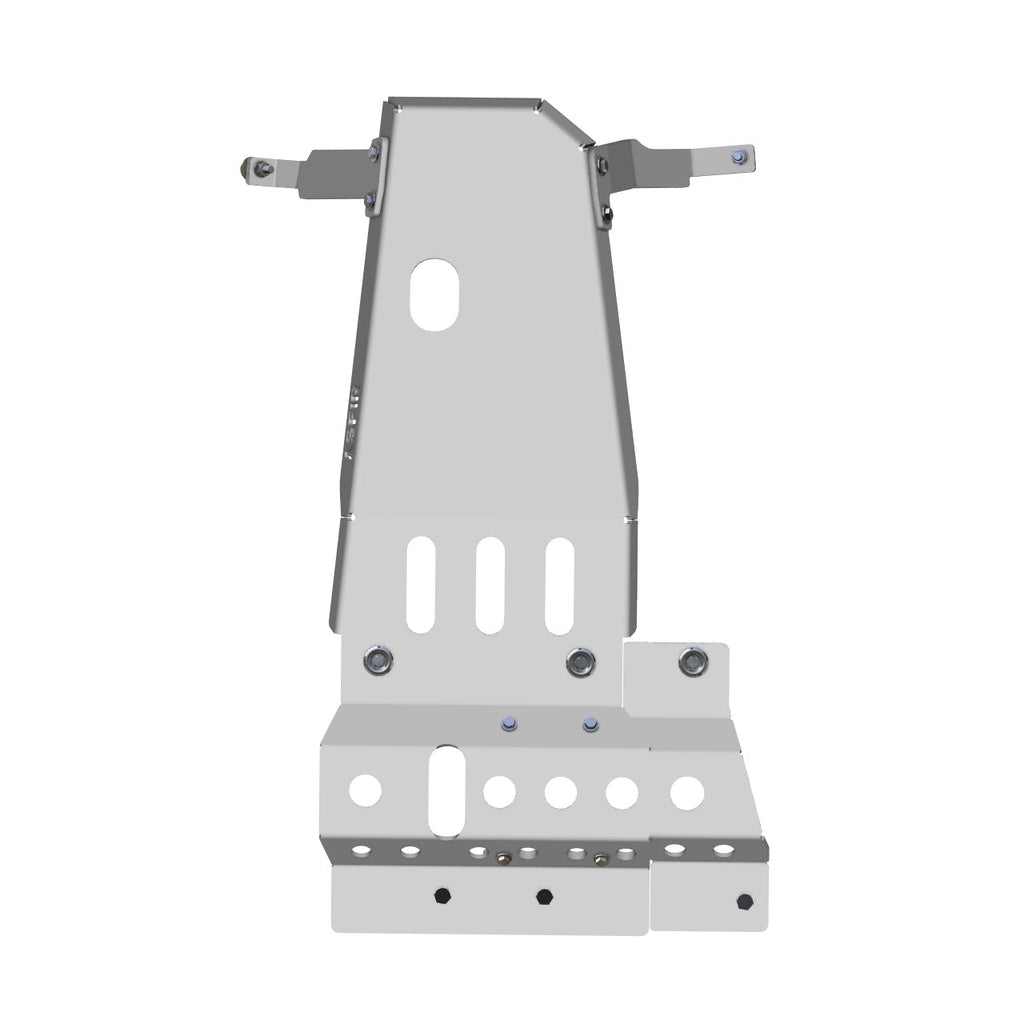 Jeep Wrangler JL 392 Engine & Transmission Skid-Plate