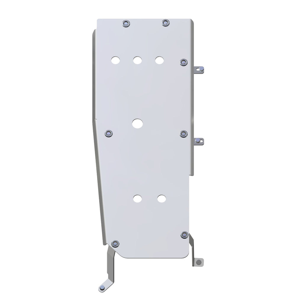 Jeep Wrangler JL EcoDiesel Fuel Tank Skid Plate
