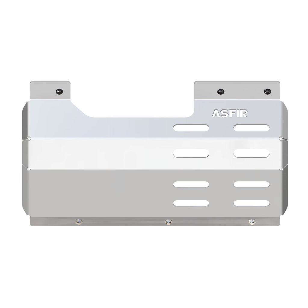 Jeep Wrangler JL EcoDiesel DEF Tank & Muffler Skid Plate