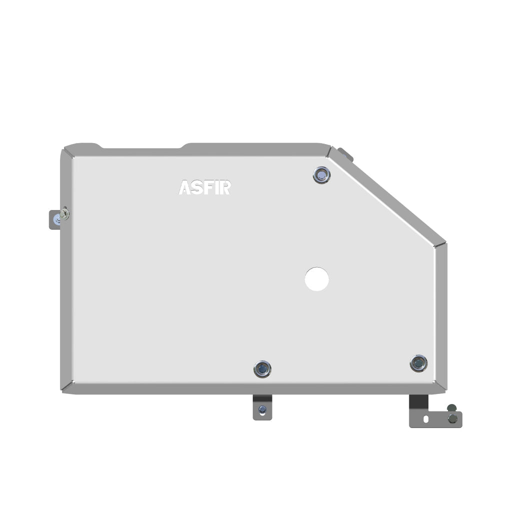 Dacia Duster | Fuel Tank Skid Plate | 4x2