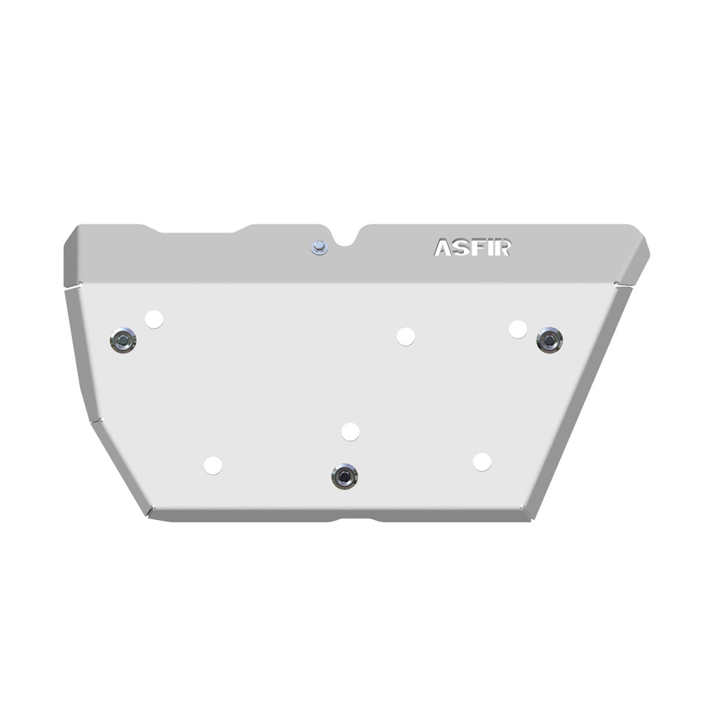 Dacia Duster Urea Tank Skid Plate