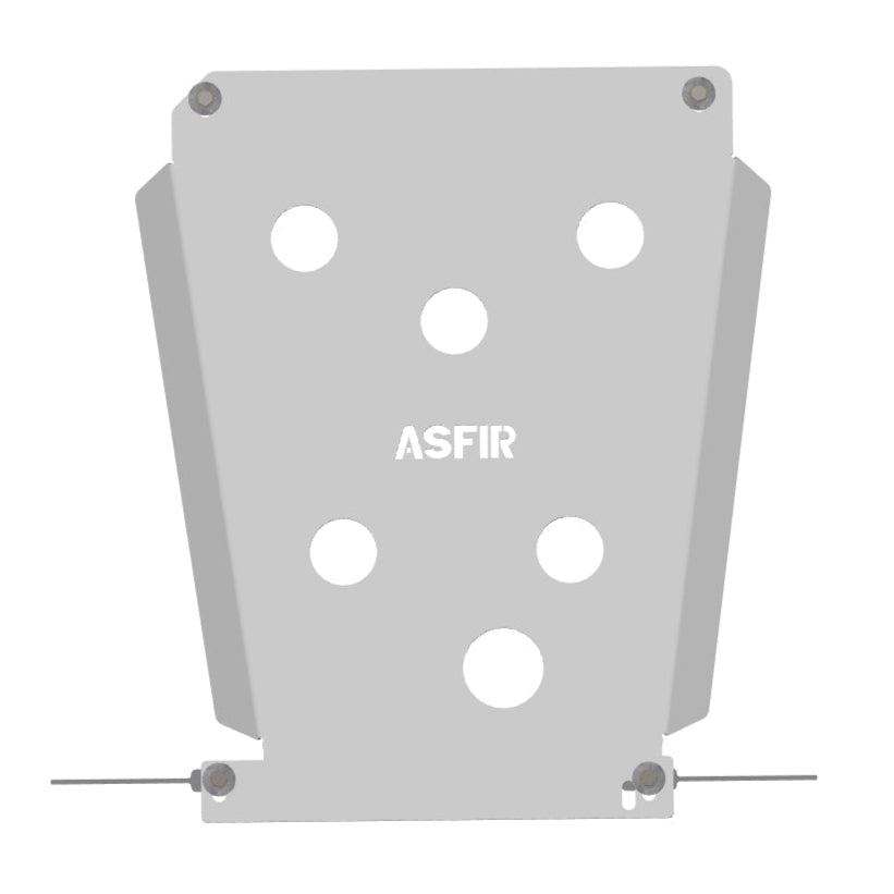 Toyota Tacoma Transmission Skid Plate