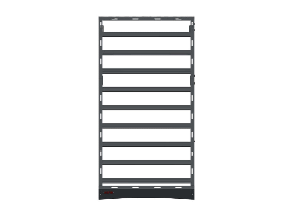 Toyota Land Cruiser 250 Full Roof Rack