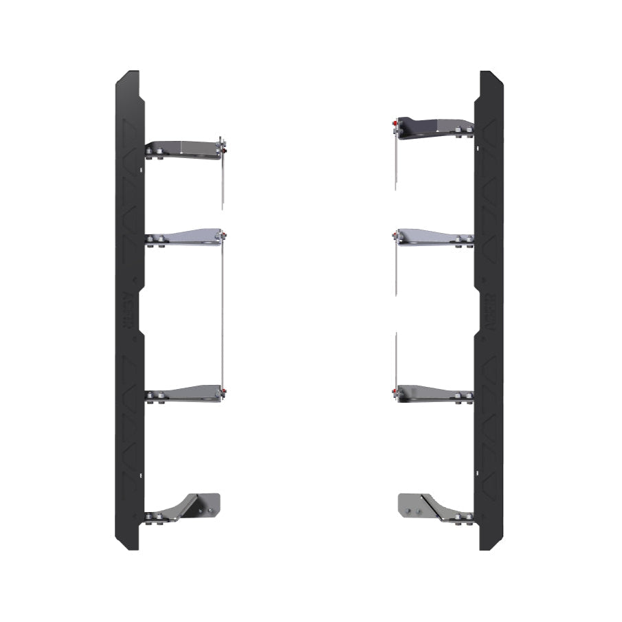 Toyota Land Cruiser 250 Rock Sliders