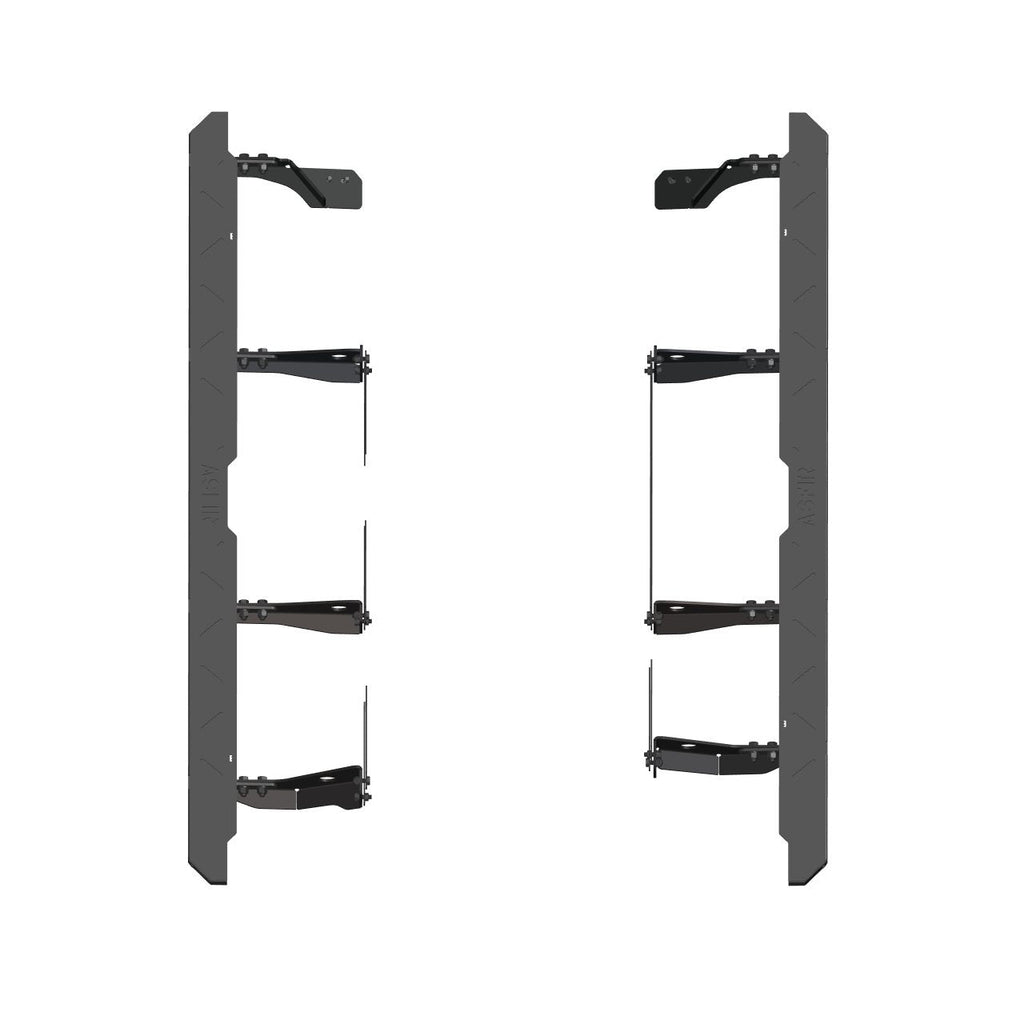 Toyota 4Runner 6th Gen Rock Sliders