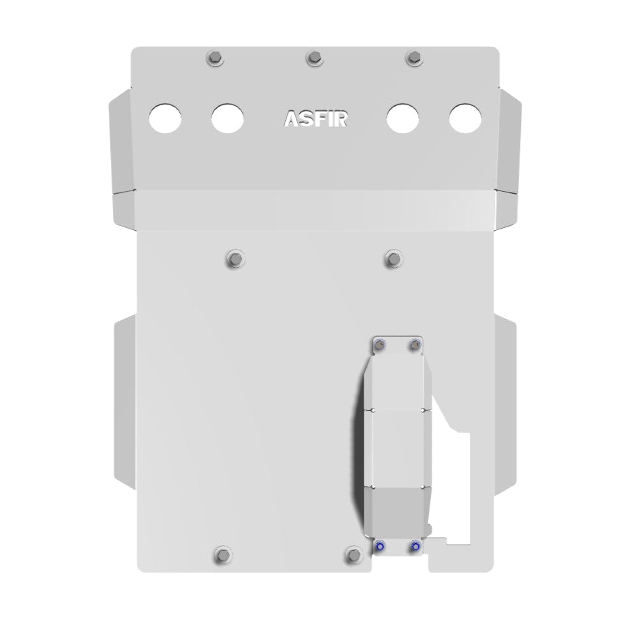 Chevrolet Silverado/Suburban 2500 HD & GMC Sierra 2500 HD Front Skid Plate