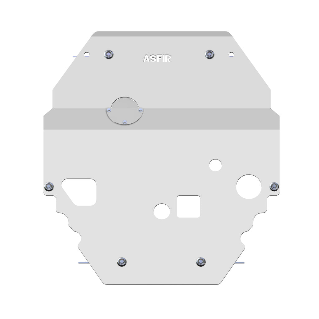 Mitsubishi Outlander | Eclipse Cross Front Skid Plate