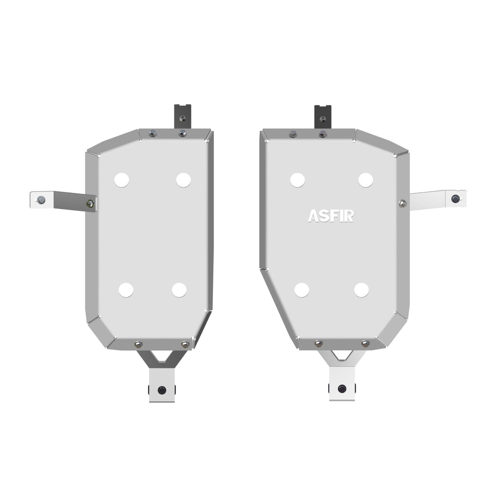 Mitsubishi Outlander | Eclipse Cross Fuel Tank Skid Plate