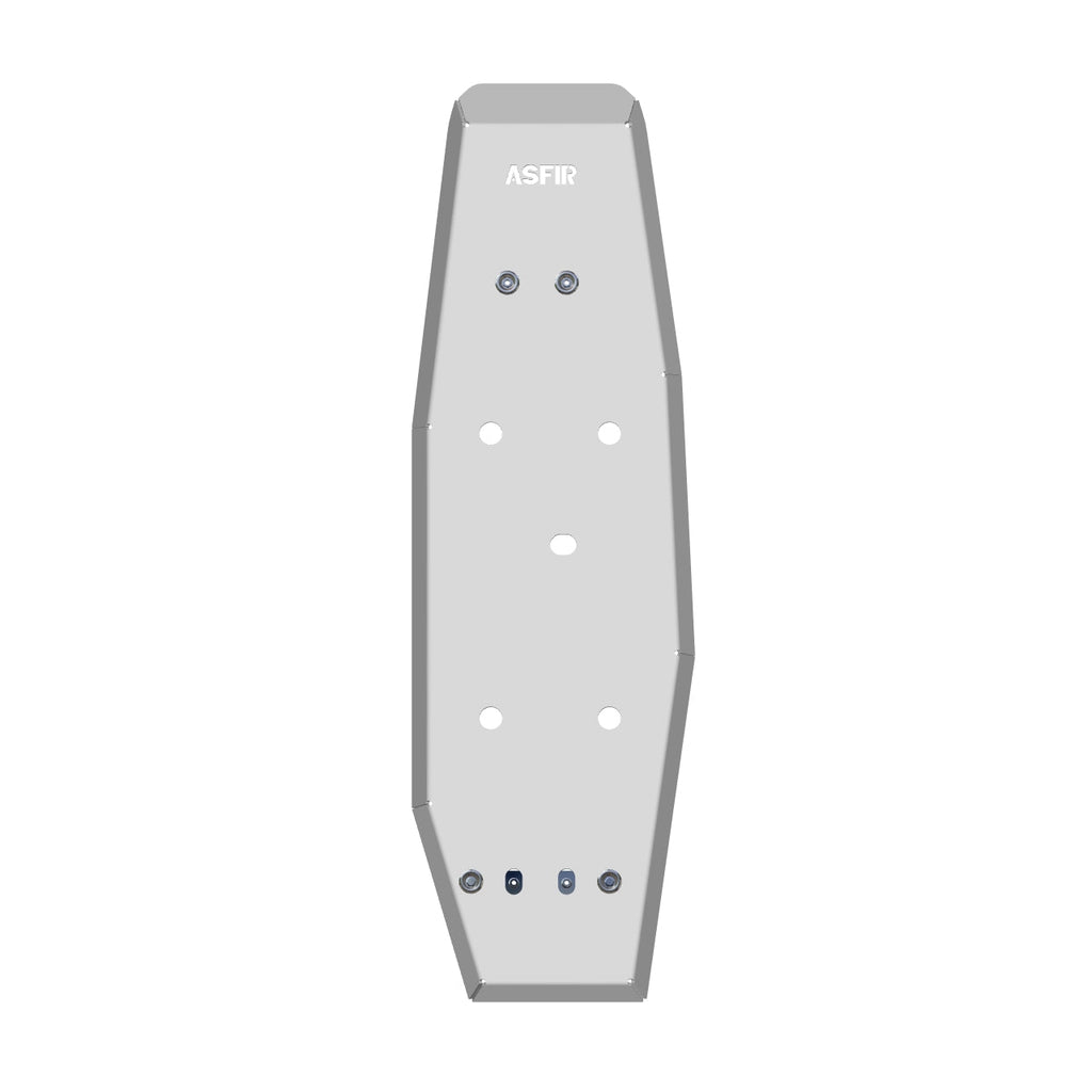 Ford Ranger / VW Amarok Fuel Tank Skid Plate