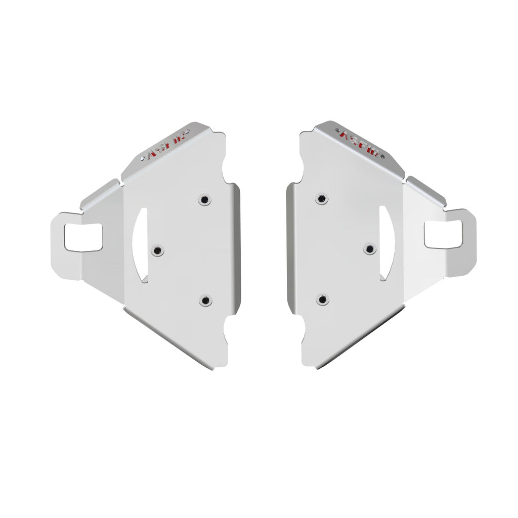 Ford Ranger Raptor Front Lower Arms Protector Skid Plate (L & R)