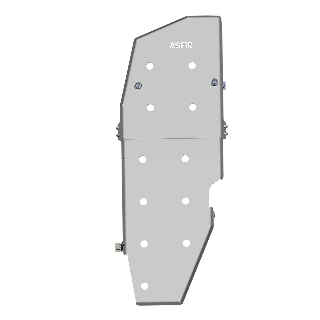 Ford Ranger Raptor Fuel Tank Skid Plate