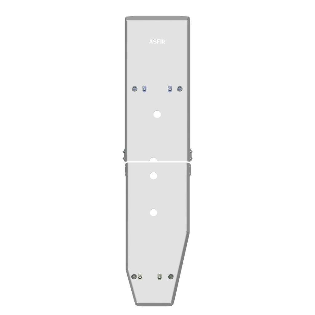 Ford F-150 Fuel Tank Skid Plate | Crew Cab