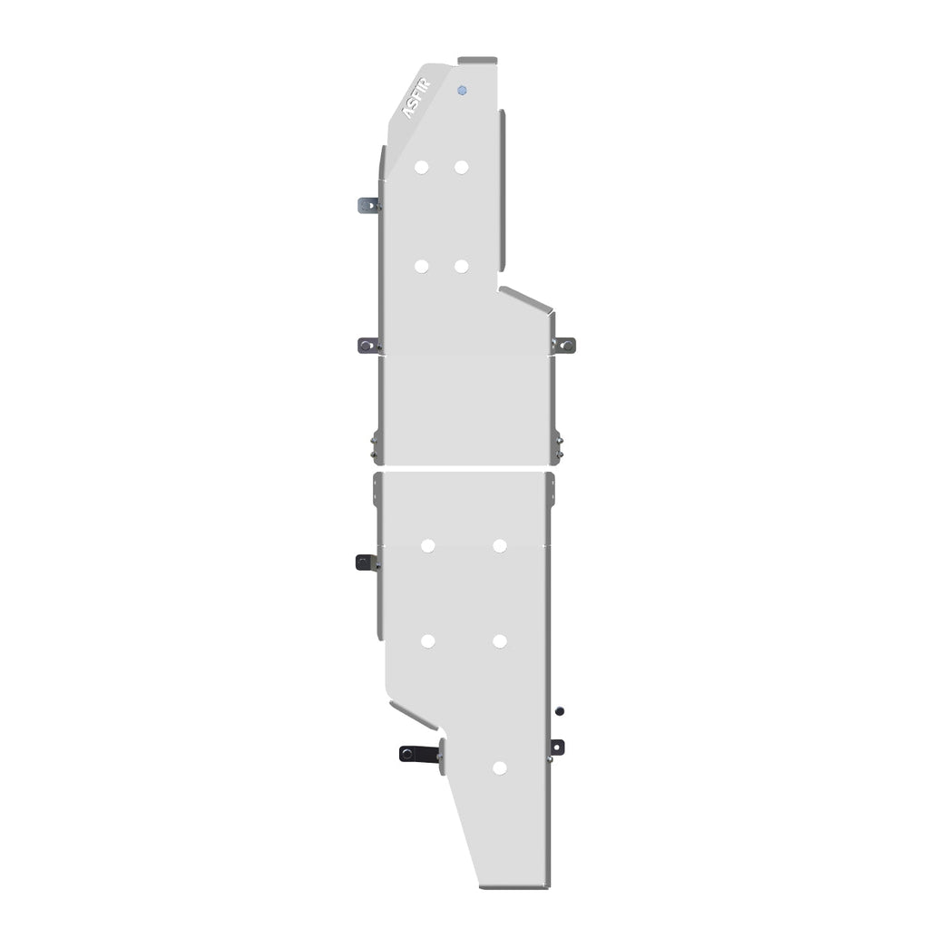 Ford Bronco Fuel Tank Skid Plate