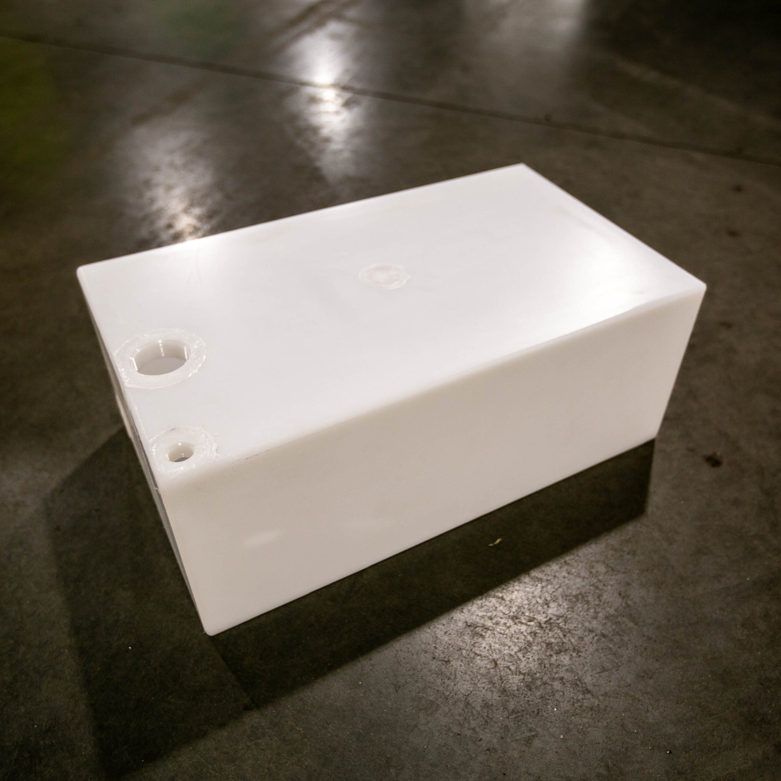 Scout Campers Kitchenette Water Tank - 6.2 gal