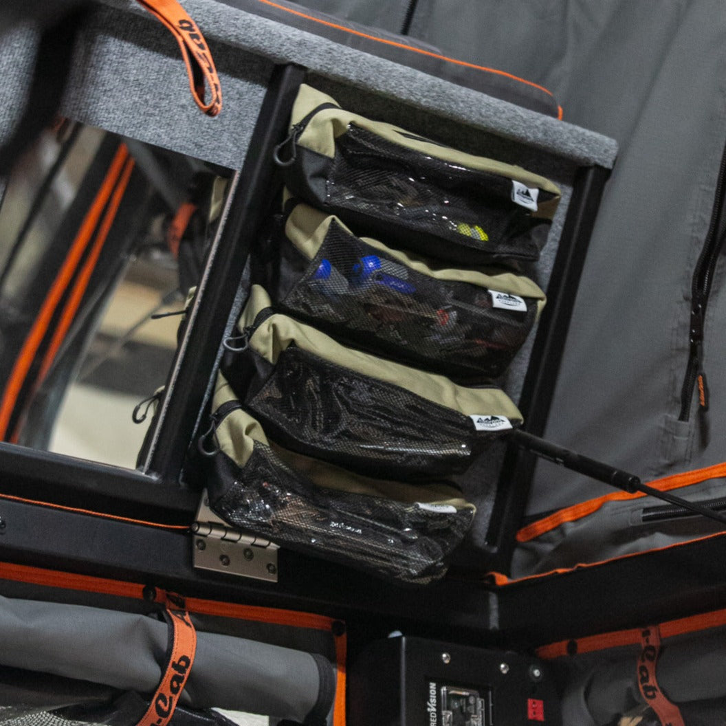 RiPouch™ Velcro Bag - Standard (4x12