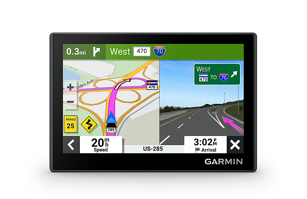 Garmin Drive 53 & Traffic