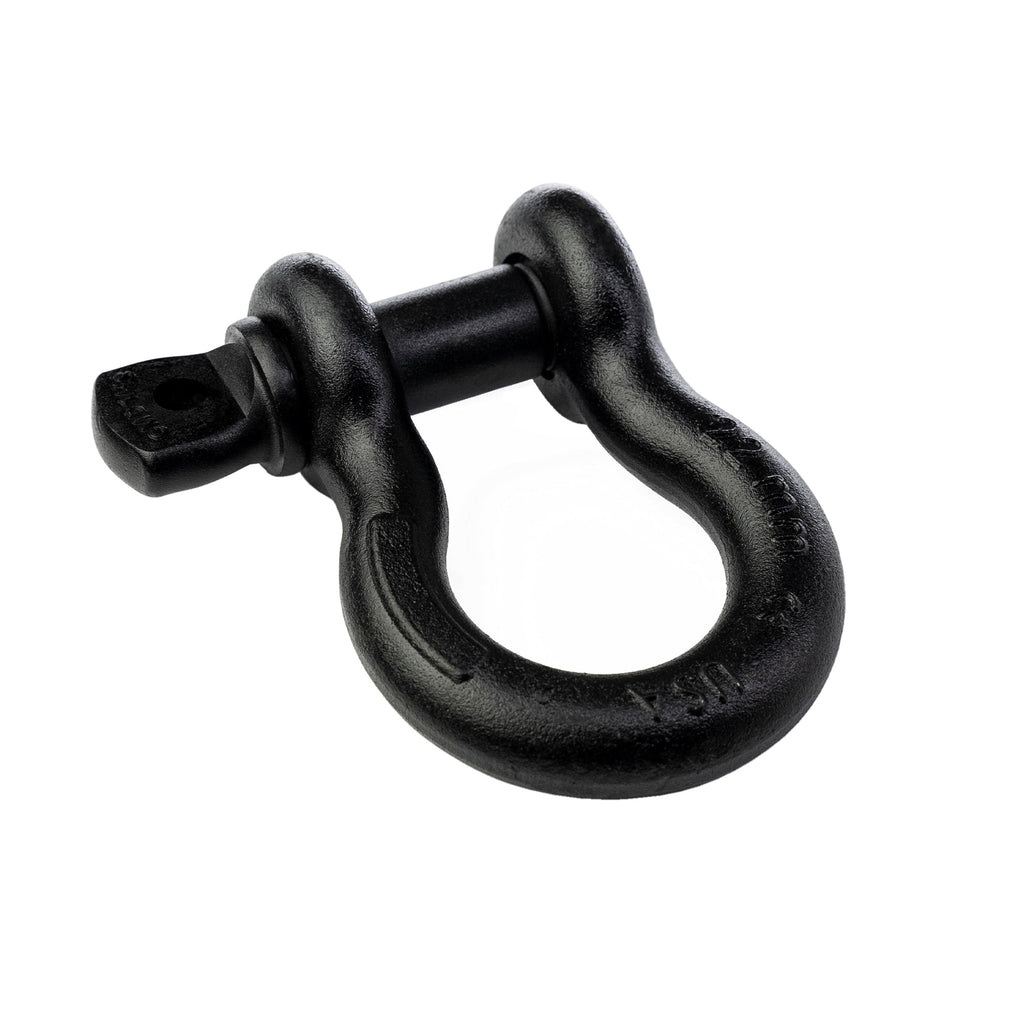 D-Ring 7/8" 8.5 ton, Domestic - For Use With 2.5" Shackle Block