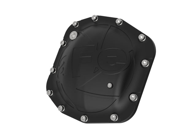 aFe 46-71350B aFe POWER Differential Cover Jeep Wrangler (JL) 18-25 L4-2.0L (t)/ V6-3.6L (Dana M220) main image 1
