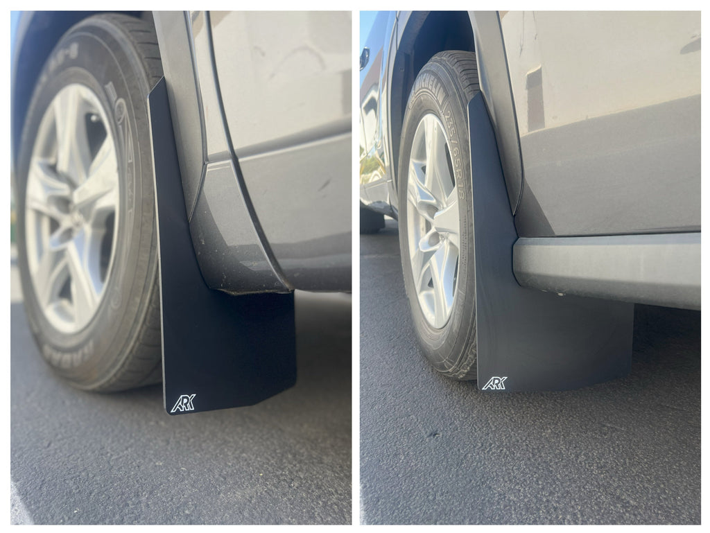 2020+ Toyota Highlander TriXPoly Mudflaps