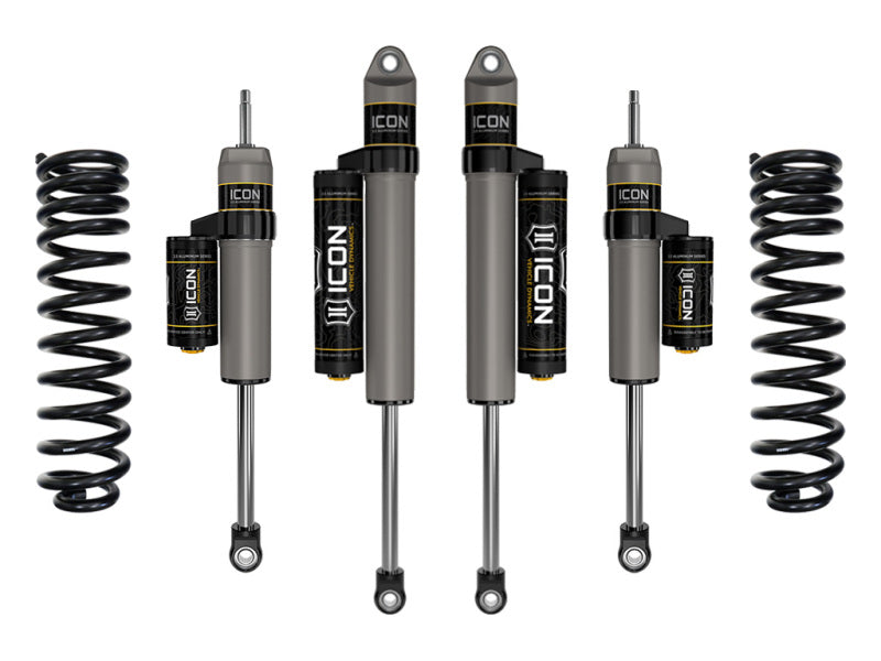 ICON 23 Ford F250/F350 Gas 2.5in Stage 2 Suspension System