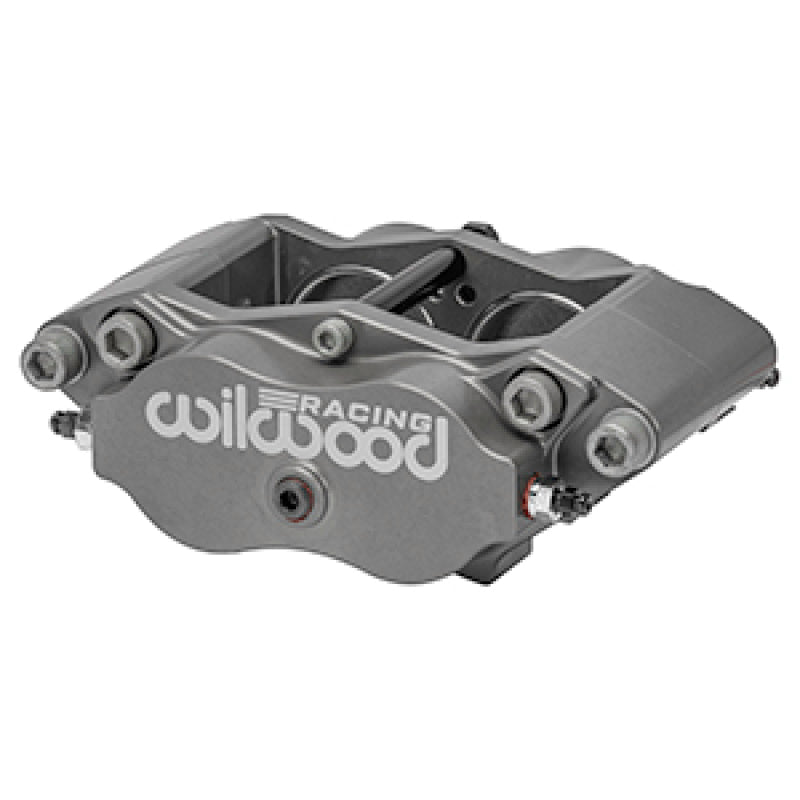Wilwood Caliper-Dynapro Radial 4.75in Mount 1.88in Pistons .81in Disc