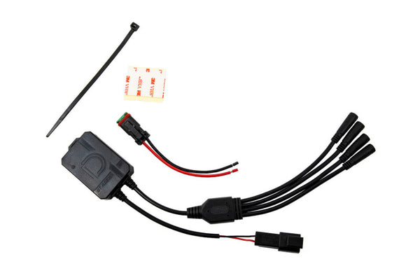 Diode Dynamics Bluetooth RGBW M8 Controller 1ch | Universal (DD3066)