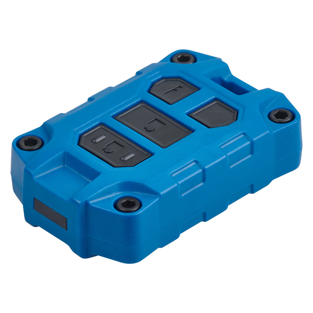 Injection Fob IF009 (2018-2019 Tundra / 2016-2023 Tacoma Manual/SR5) - VOODOO BLUE