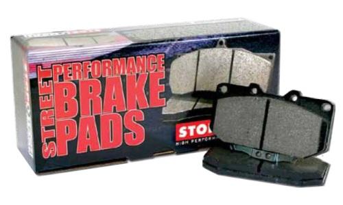 Posi-Quiet 04-08 Chevrolet Colorado / 04-08 GMC Canyon Front Ceramic Brake Pads