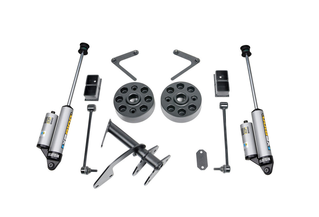 3" DualSport Suspension, 2019+ RAM 2500 Diesel +1.0"AxlFwd, 8100