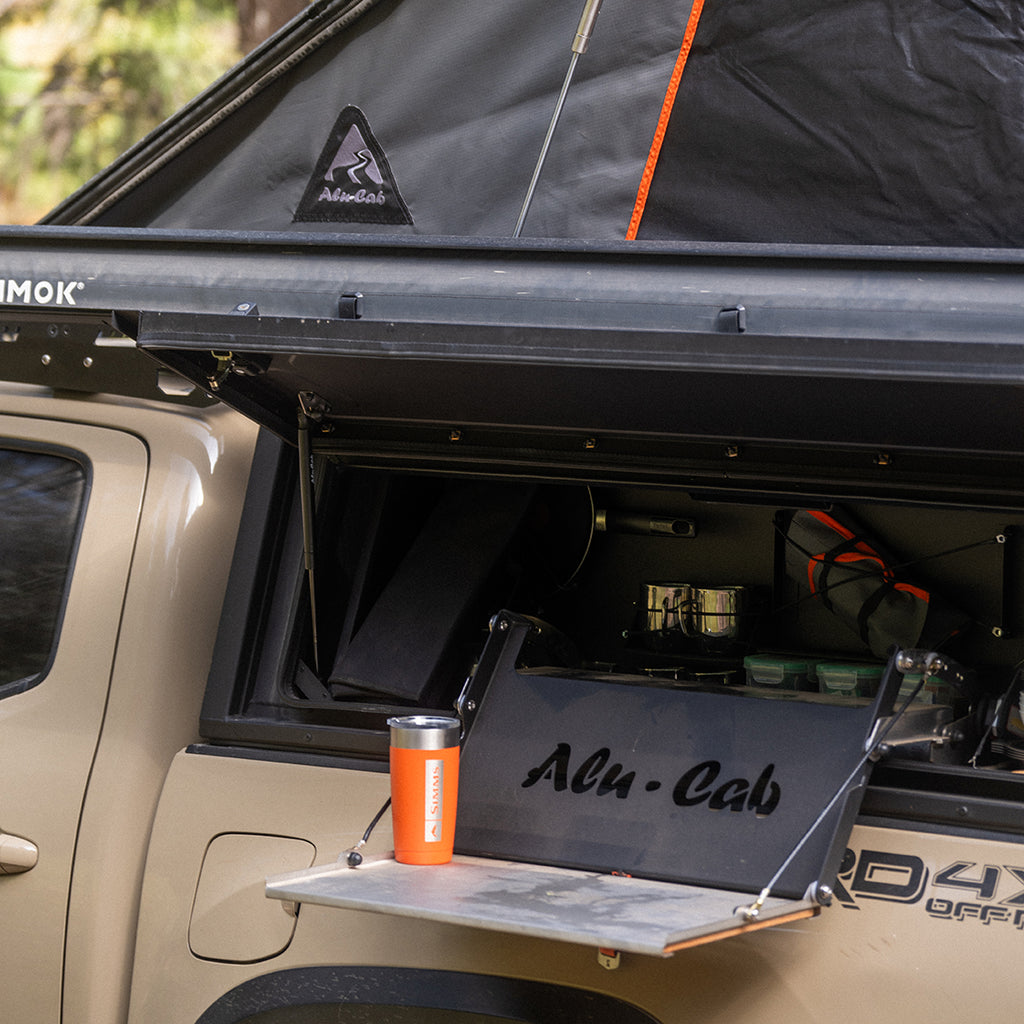 Canopy Folding Table for Cupboard