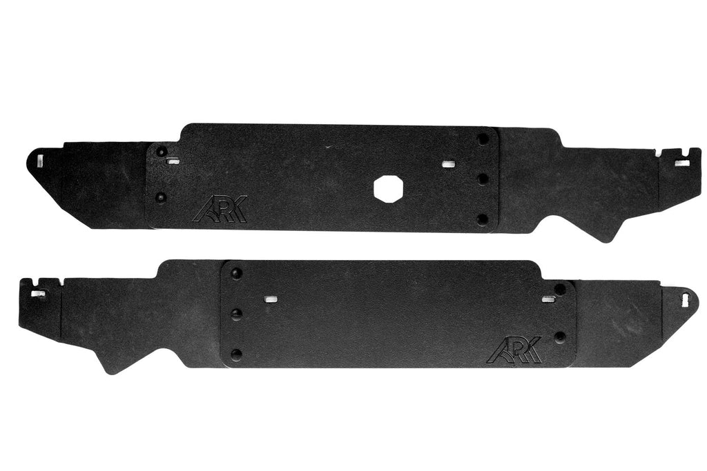 2022-2026 Toyota Tundra Rear Splash Guards