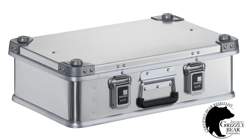 K470 Classic Heavy Duty Storage Case