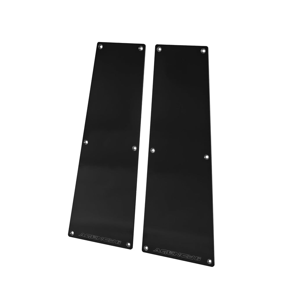 Ford Bronco 4Dr B-Pillar Cover Set