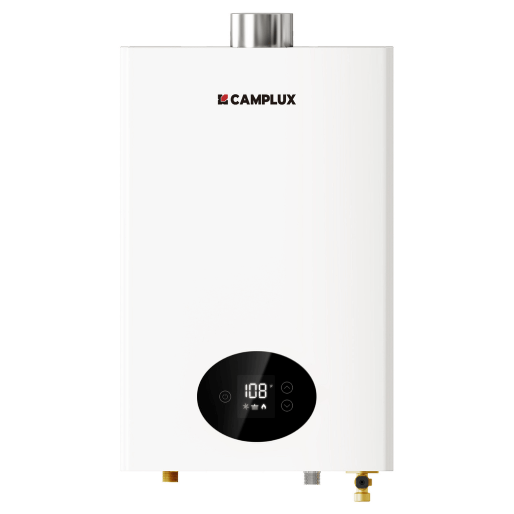 Camplux Climatech 3 Indoor Gas Tankless Water Heater 102,000 BTU