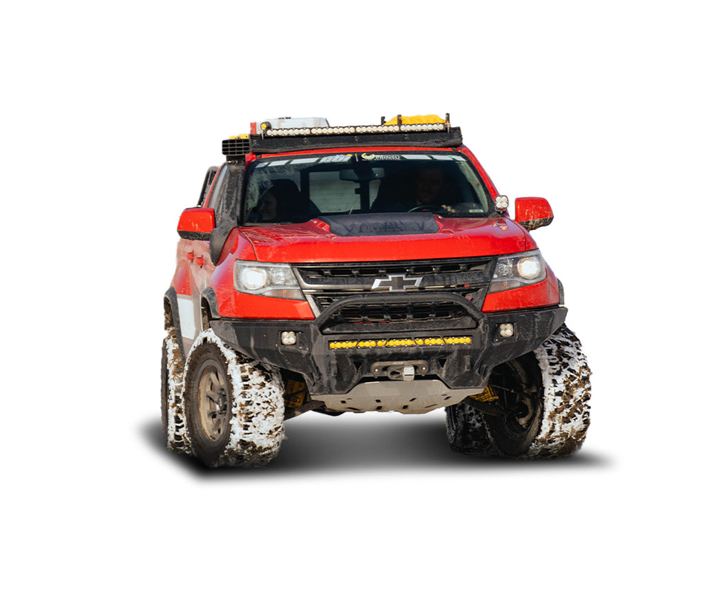 Chevy Colorado ZR2 Baja Front Bumper | 2015-2020