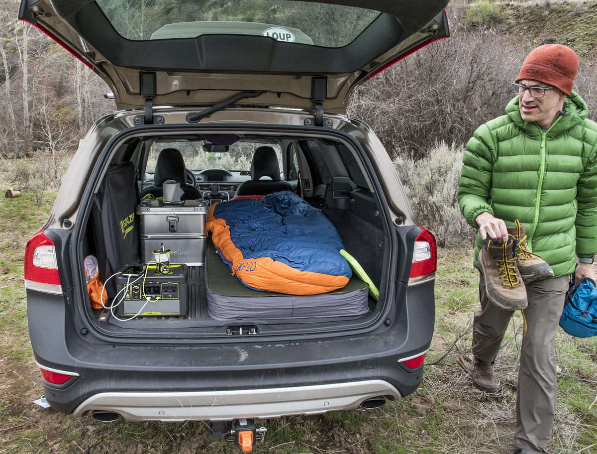 Megamat 10 Self-Inflating Sleeping Mat