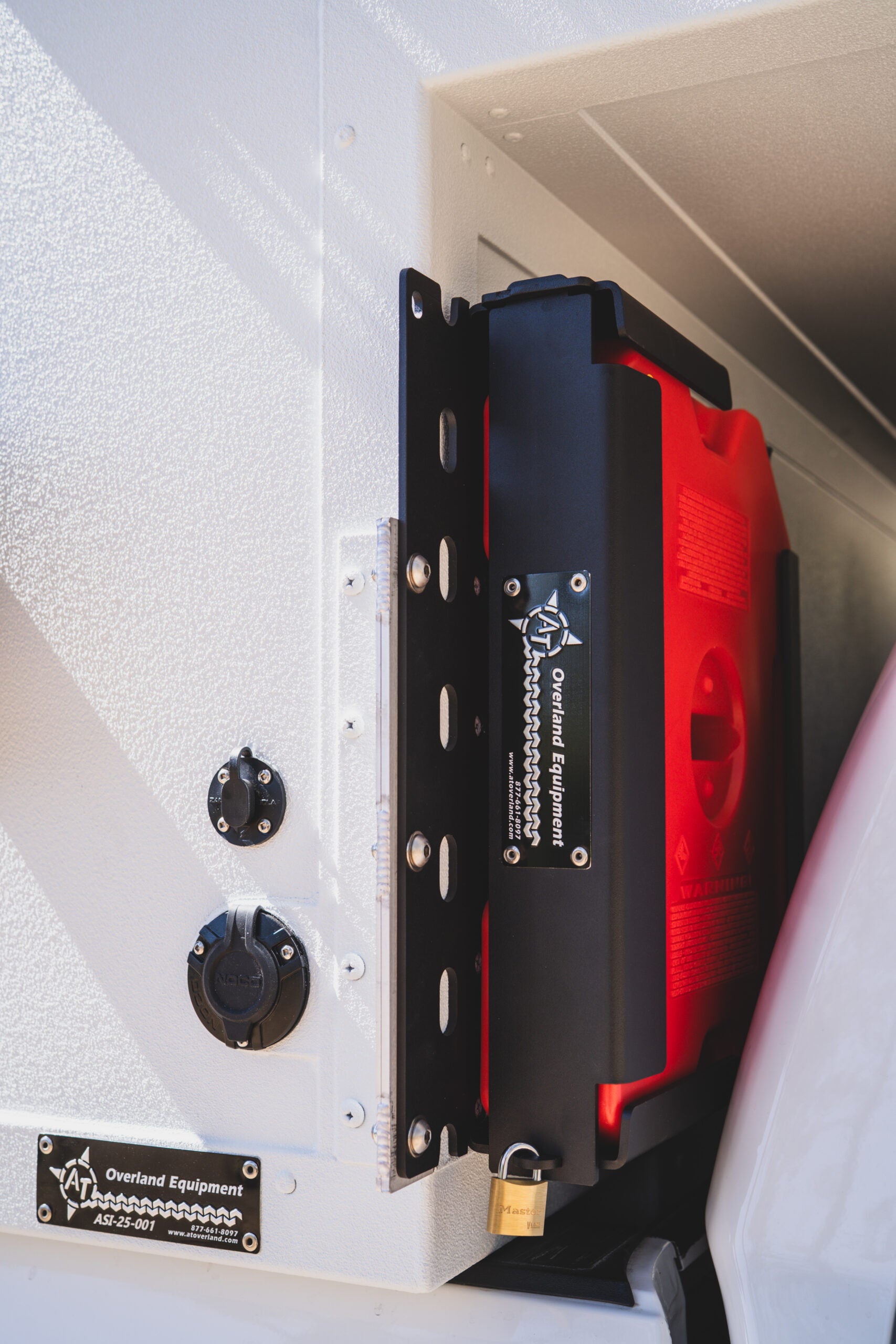 AT Aterra ASI Slide In Camper