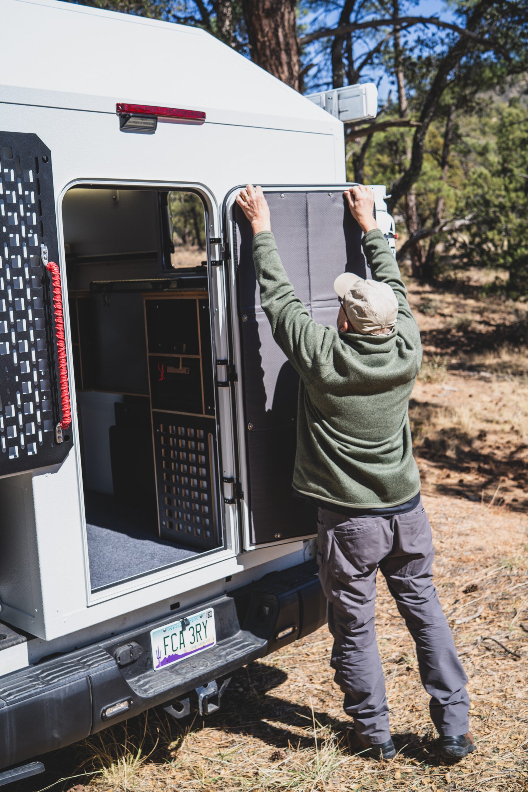 AT Aterra ASI Slide In Camper