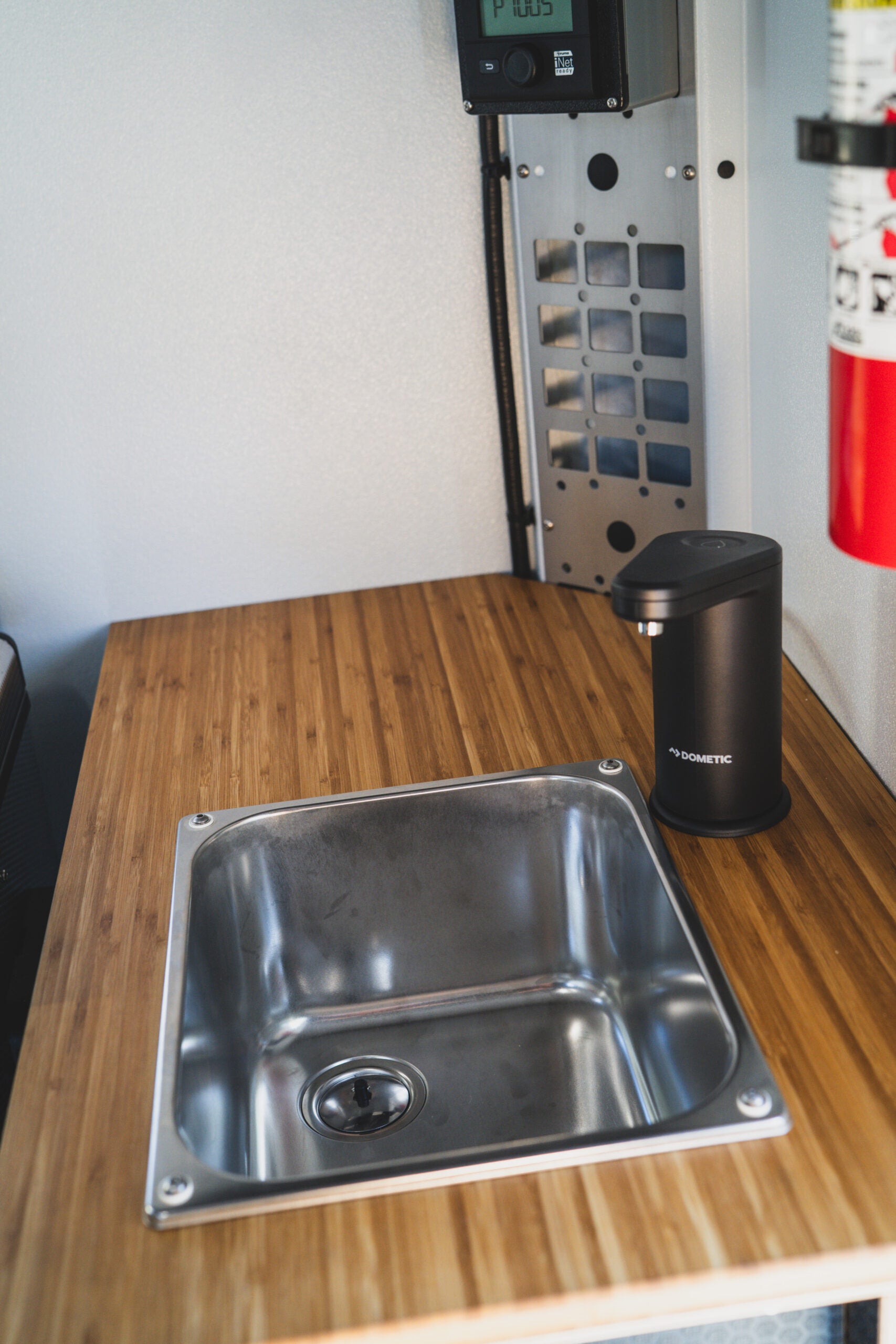 AT Aterra ASI Slide In Camper