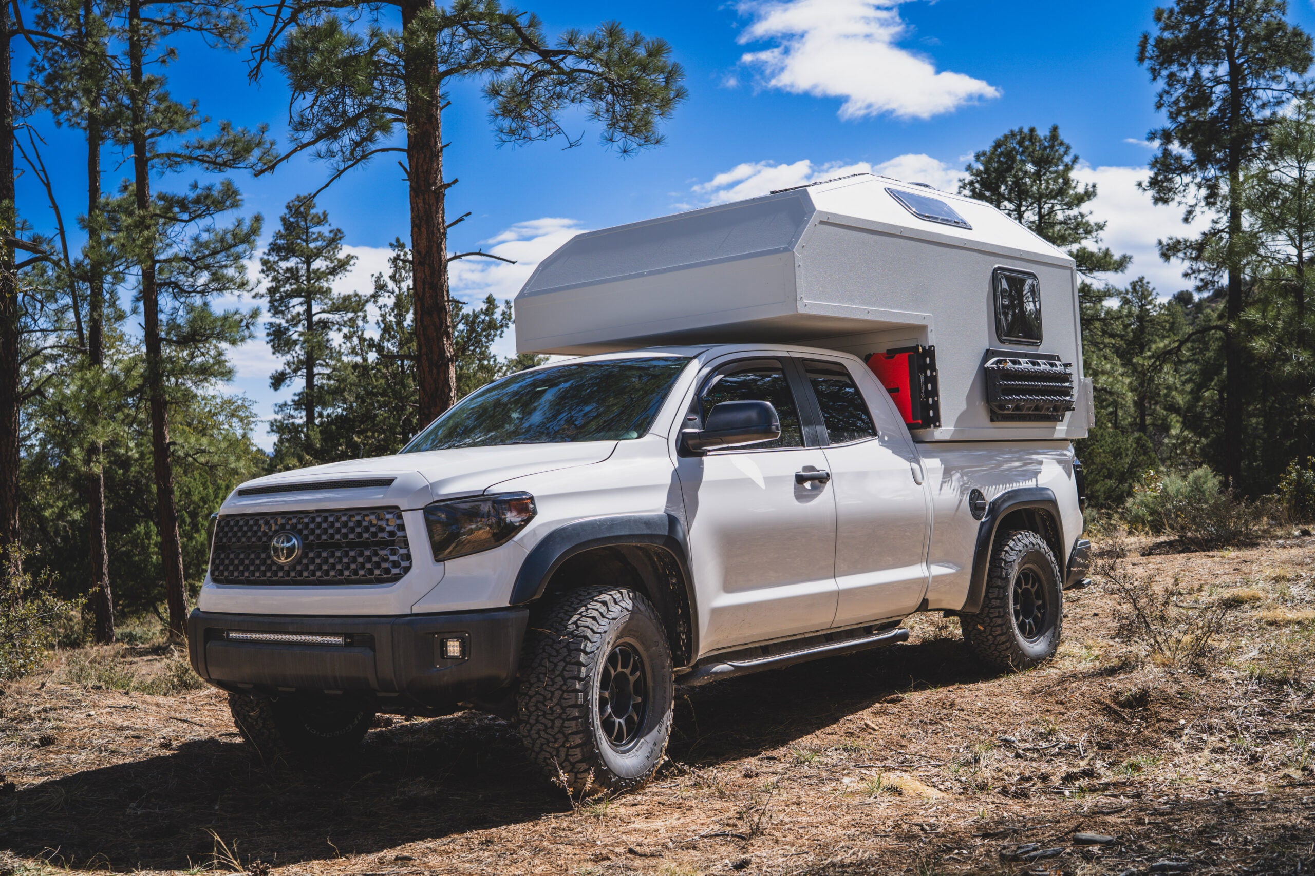 AT Aterra ASI Slide In Camper