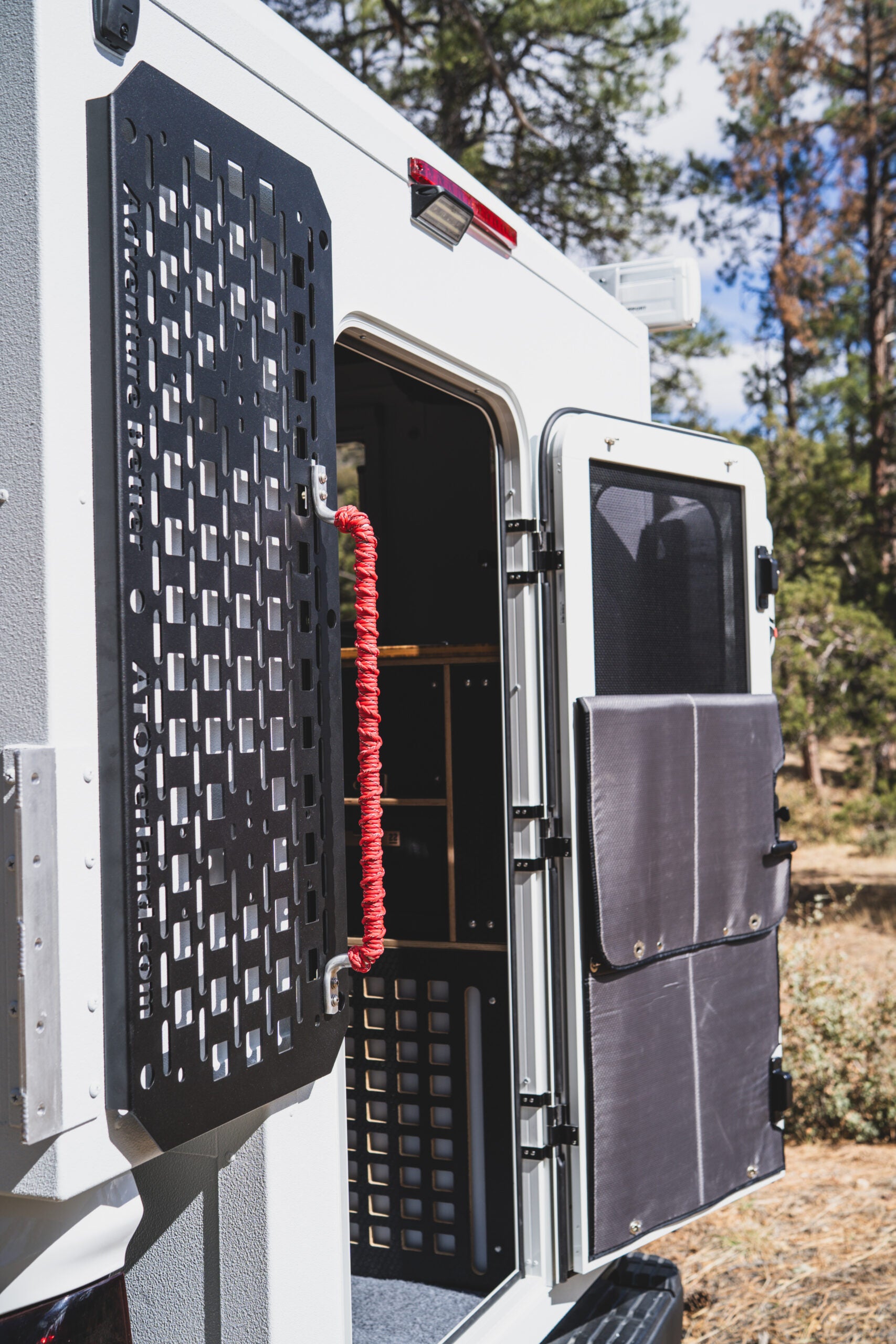 AT Aterra ASI Slide In Camper