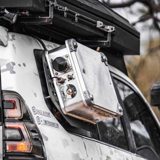 The HOT BOX Original Diesel Heater