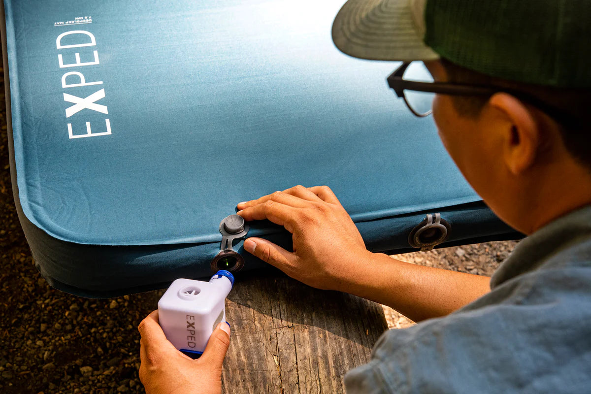 Widget Sleeping Mat Air Pump